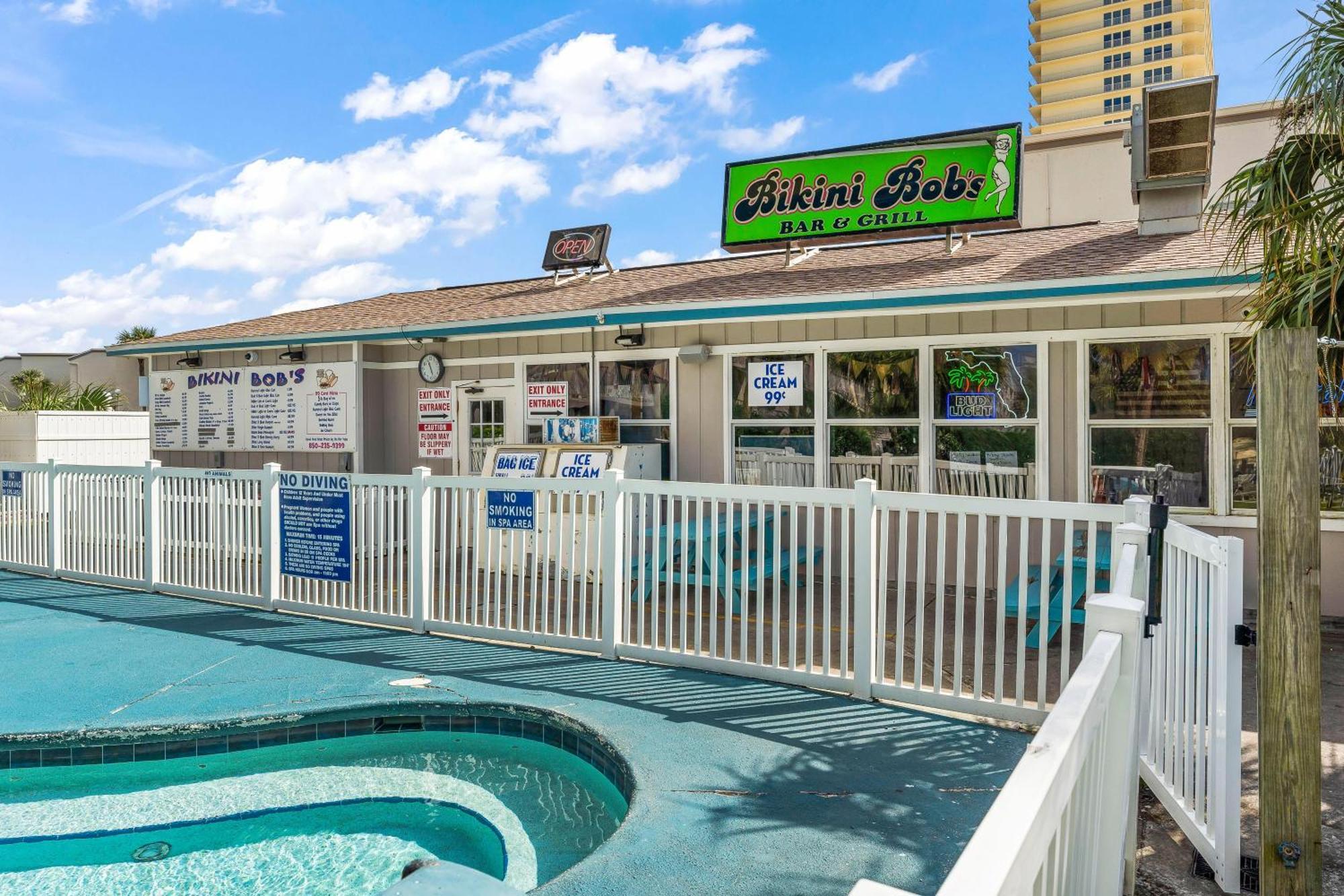 The Summit 1123 Apartment Panama City Beach Exterior photo