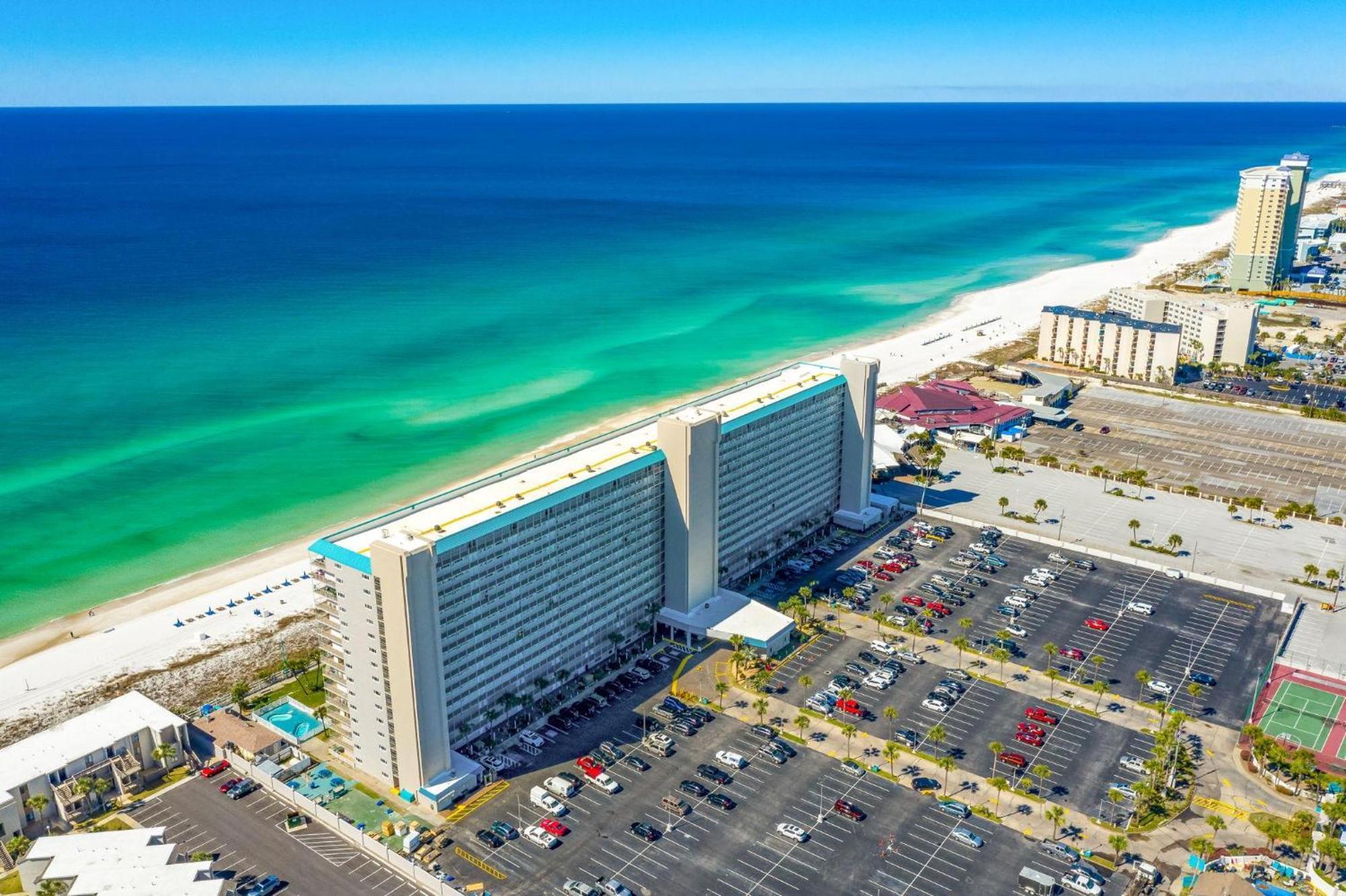 The Summit 1123 Apartment Panama City Beach Exterior photo