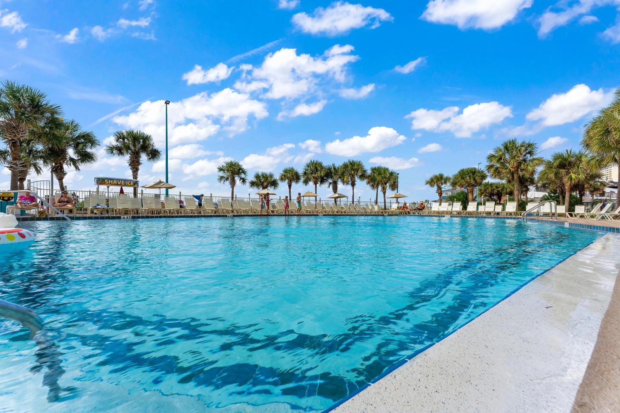 The Summit 1123 Apartment Panama City Beach Exterior photo